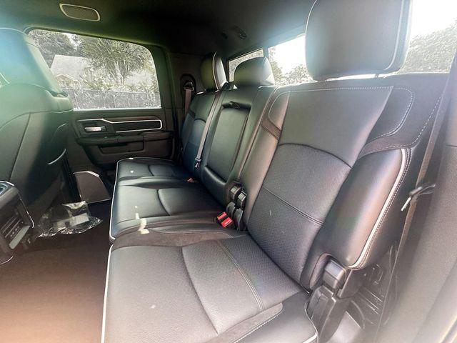 2026 Ram 3500 Laramie Mega Cab 4x4 64 Box