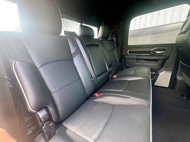 2026 Ram 3500 Laramie Mega Cab 4x4 64 Box