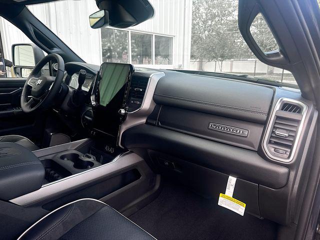 2026 Ram 3500 Laramie Mega Cab 4x4 64 Box