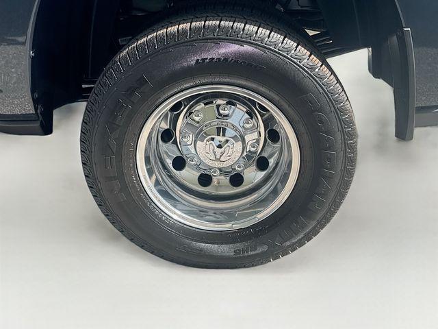 2026 Ram 3500 Laramie Mega Cab 4x4 64 Box
