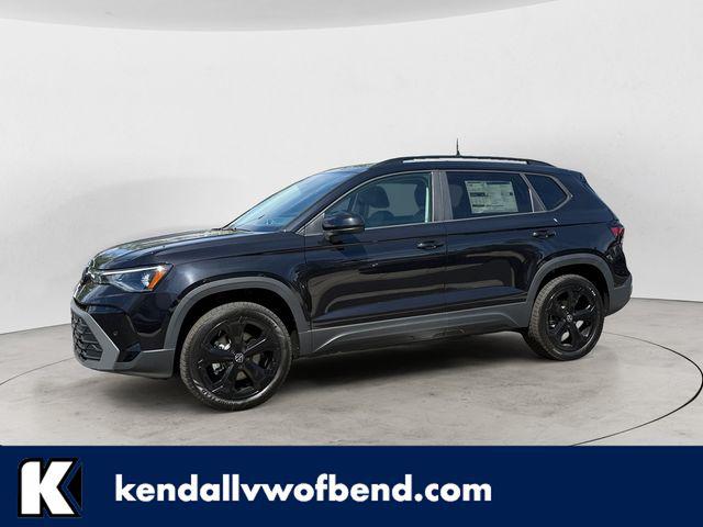 2026 Volkswagen Taos SE Black for sale in Bend, OR