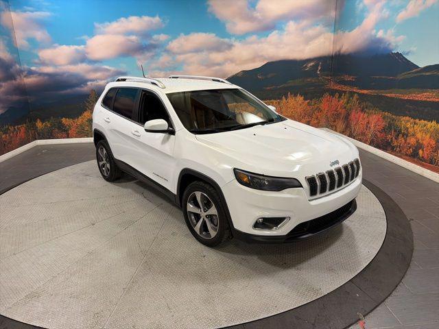 2020 Jeep Cherokee Limited FWD for sale in Beaverton, OR