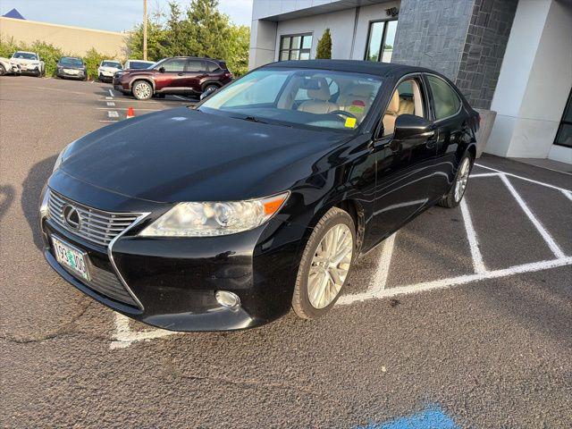 2013 Lexus ES 350 350