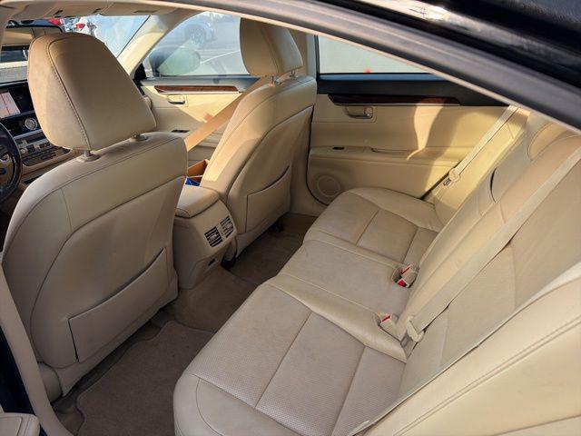 2013 Lexus ES 350 350