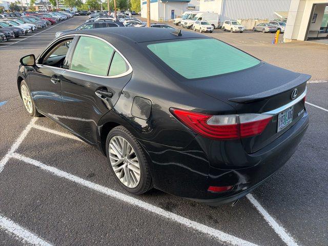 2013 Lexus ES 350 350