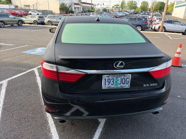 2013 Lexus ES 350 350