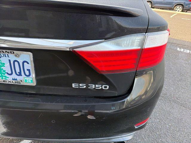 2013 Lexus ES 350 350