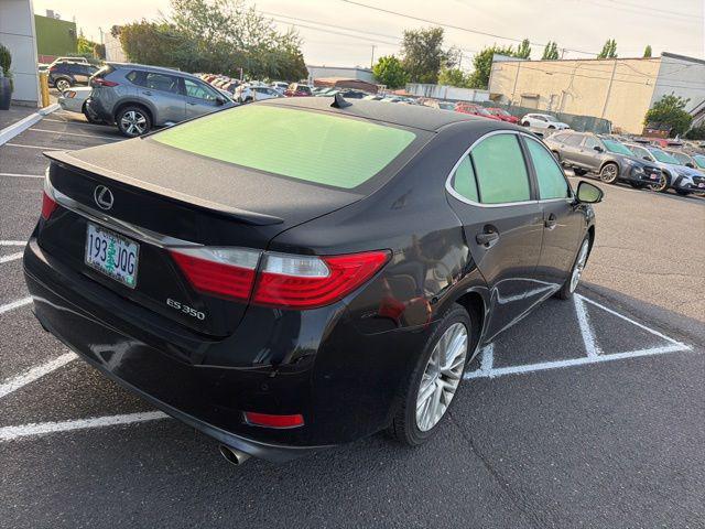 2013 Lexus ES 350 350