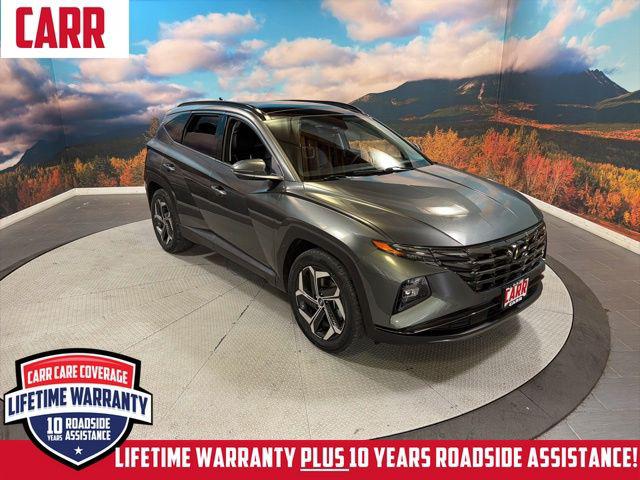 2022 Hyundai Tucson Limited for sale in Beaverton, OR