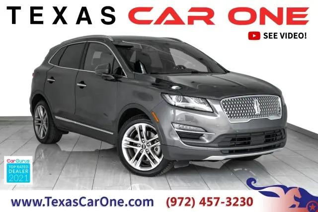 2019 Lincoln MKC Reserve for sale in Carrollton, TX