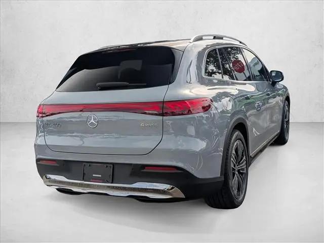 2026 Mercedes-Benz EQS 400 EQS 400