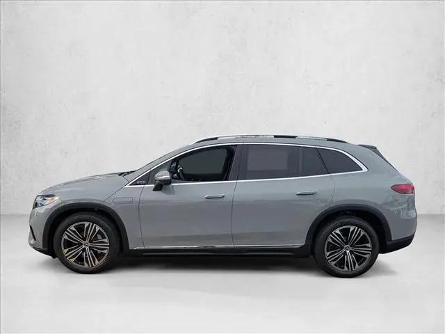 2026 Mercedes-Benz EQS 400 EQS 400