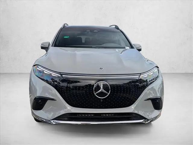2026 Mercedes-Benz EQS 400 EQS 400