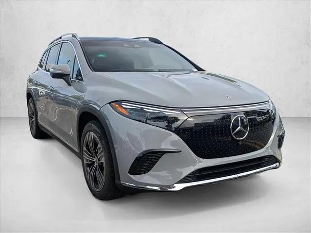 2026 Mercedes-Benz EQS 400 EQS 400