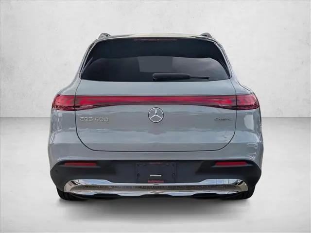 2026 Mercedes-Benz EQS 400 EQS 400
