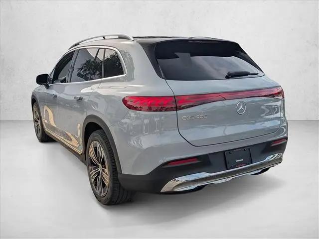2026 Mercedes-Benz EQS 400 EQS 400