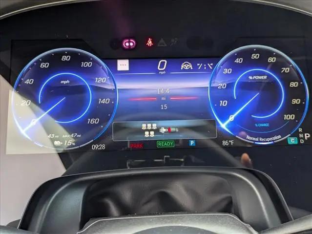 2026 Mercedes-Benz EQS 400 EQS 400
