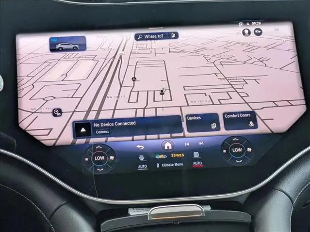 2026 Mercedes-Benz EQS 400 EQS 400