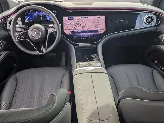 2026 Mercedes-Benz EQS 400 EQS 400