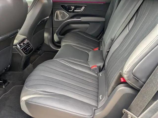 2026 Mercedes-Benz EQS 400 EQS 400