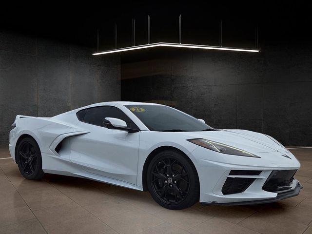 2022 Chevrolet Corvette Stingray RWD Coupe 3LT for sale in Saint Petersburg, FL