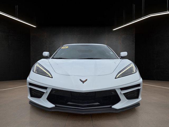 2022 Chevrolet Corvette Stingray RWD Coupe 3LT