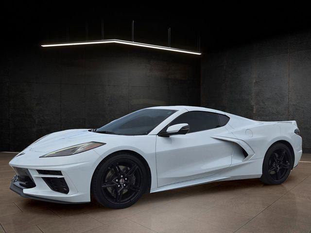 2022 Chevrolet Corvette Stingray RWD Coupe 3LT