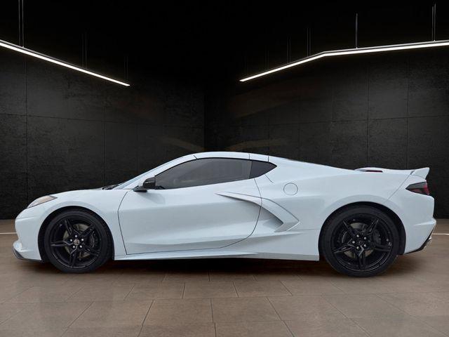 2022 Chevrolet Corvette Stingray RWD Coupe 3LT