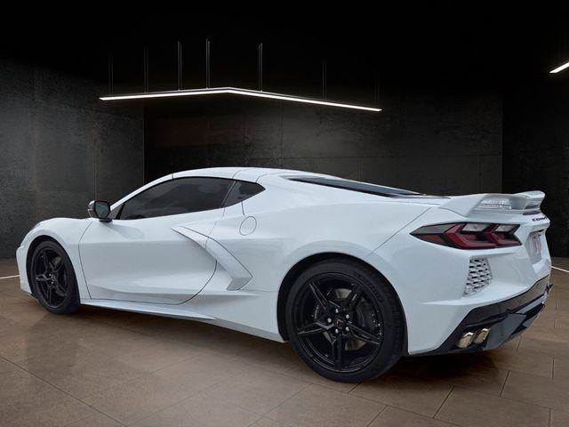 2022 Chevrolet Corvette Stingray RWD Coupe 3LT