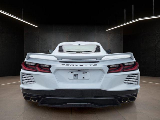 2022 Chevrolet Corvette Stingray RWD Coupe 3LT