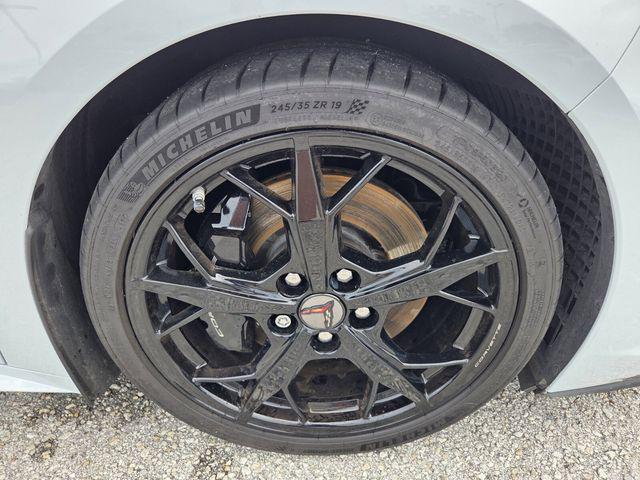 2022 Chevrolet Corvette Stingray RWD Coupe 3LT