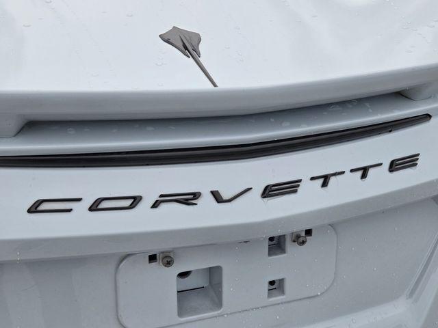2022 Chevrolet Corvette Stingray RWD Coupe 3LT