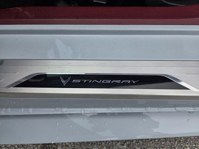 2022 Chevrolet Corvette Stingray RWD Coupe 3LT