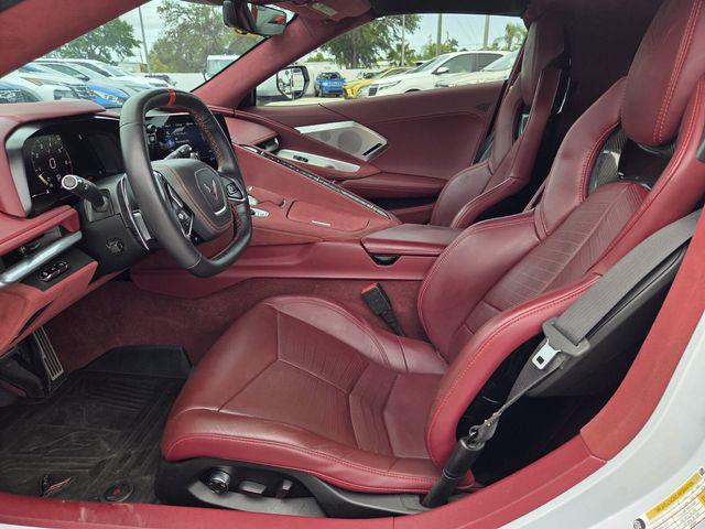 2022 Chevrolet Corvette Stingray RWD Coupe 3LT