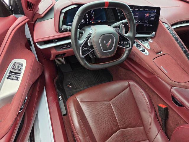 2022 Chevrolet Corvette Stingray RWD Coupe 3LT