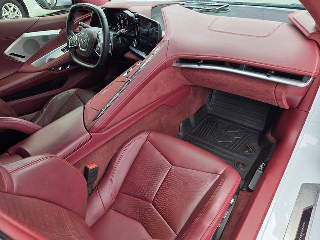 2022 Chevrolet Corvette Stingray RWD Coupe 3LT