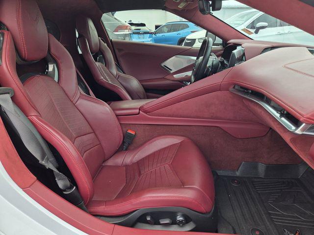 2022 Chevrolet Corvette Stingray RWD Coupe 3LT