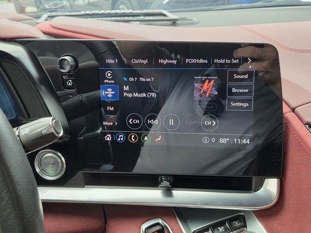 2022 Chevrolet Corvette Stingray RWD Coupe 3LT
