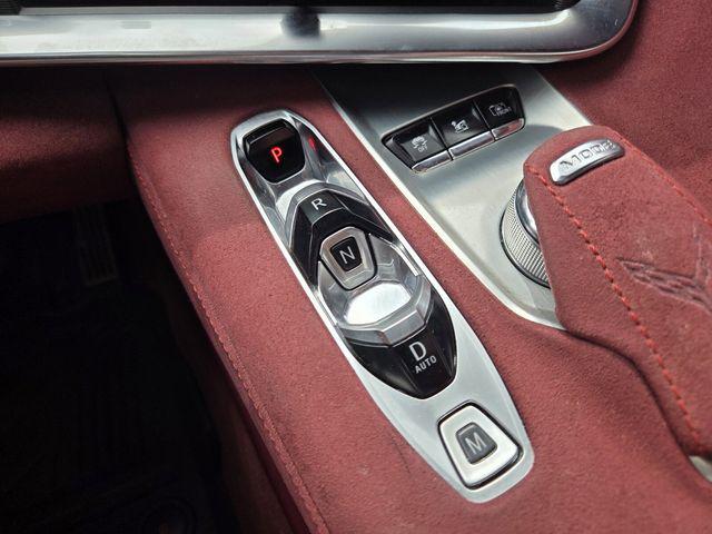 2022 Chevrolet Corvette Stingray RWD Coupe 3LT