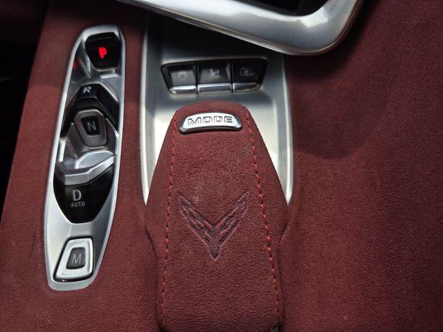 2022 Chevrolet Corvette Stingray RWD Coupe 3LT