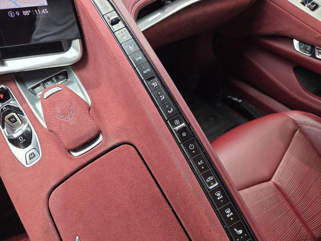 2022 Chevrolet Corvette Stingray RWD Coupe 3LT