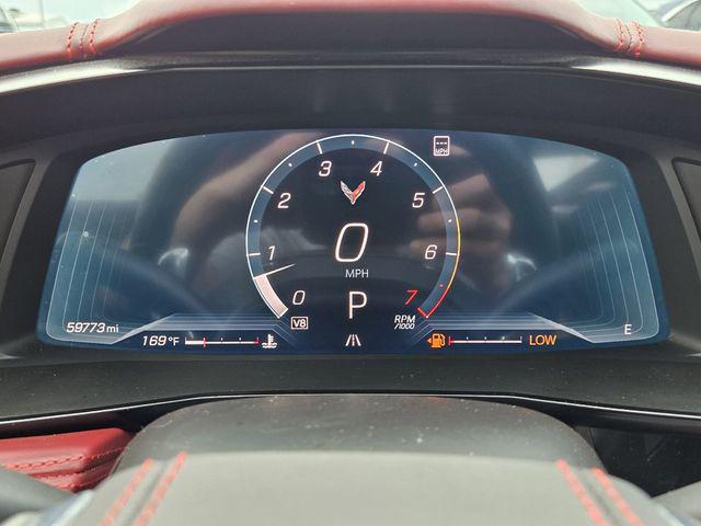2022 Chevrolet Corvette Stingray RWD Coupe 3LT