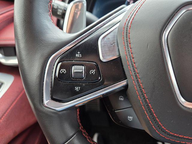 2022 Chevrolet Corvette Stingray RWD Coupe 3LT