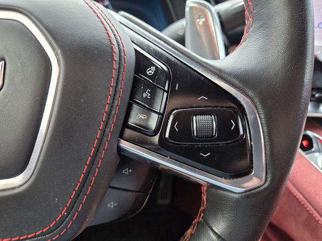 2022 Chevrolet Corvette Stingray RWD Coupe 3LT