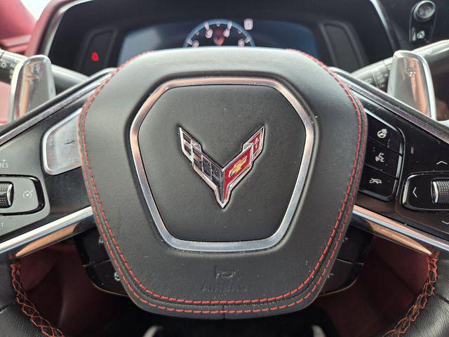 2022 Chevrolet Corvette Stingray RWD Coupe 3LT