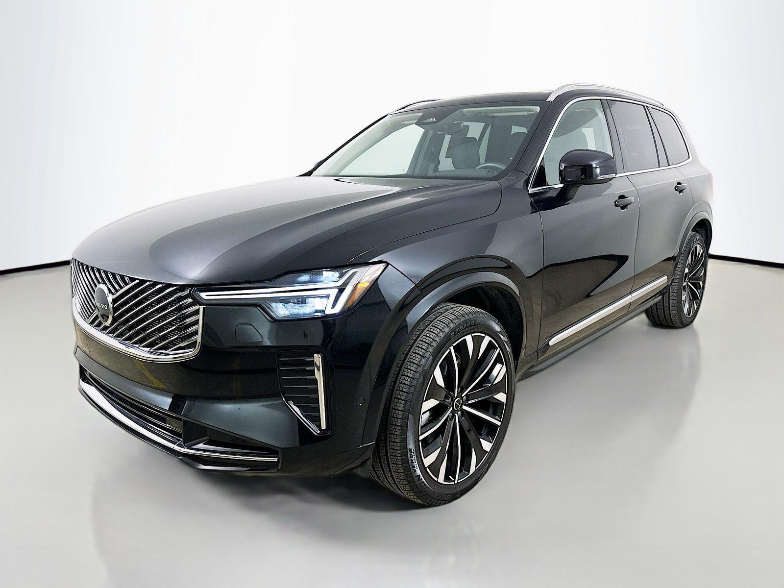 /2025 Volvo XC90
