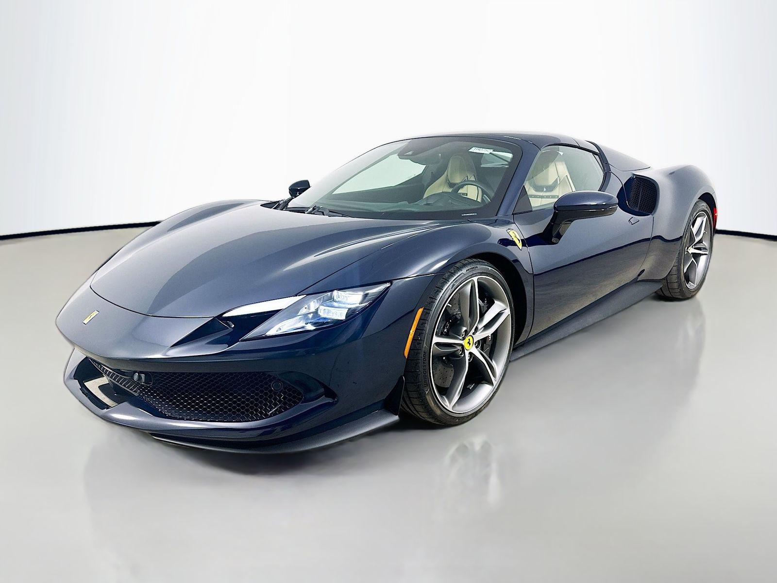 /2025 Ferrari 296-GTS
