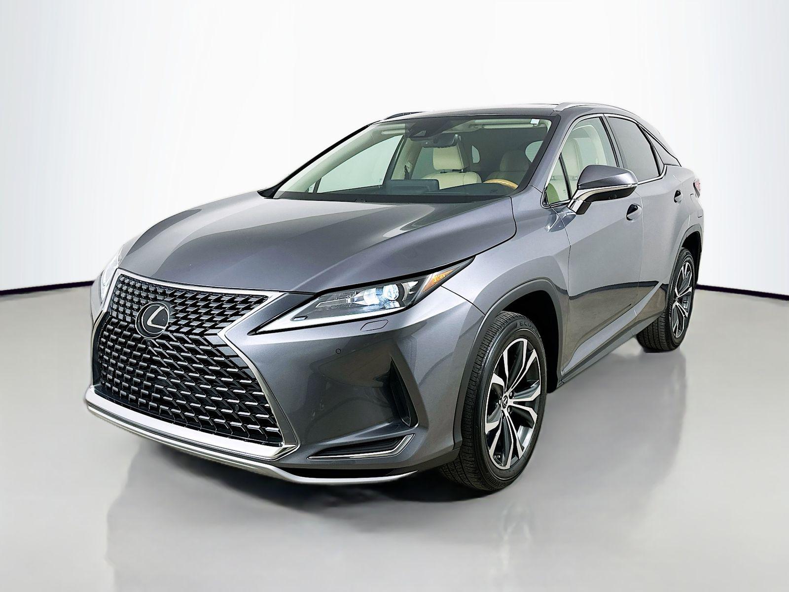 /2022 Lexus RX-350