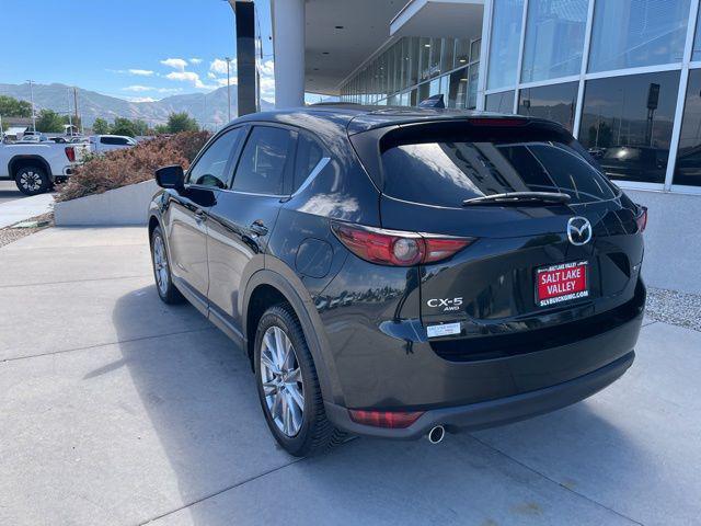 2021 Mazda CX-5 Grand Touring