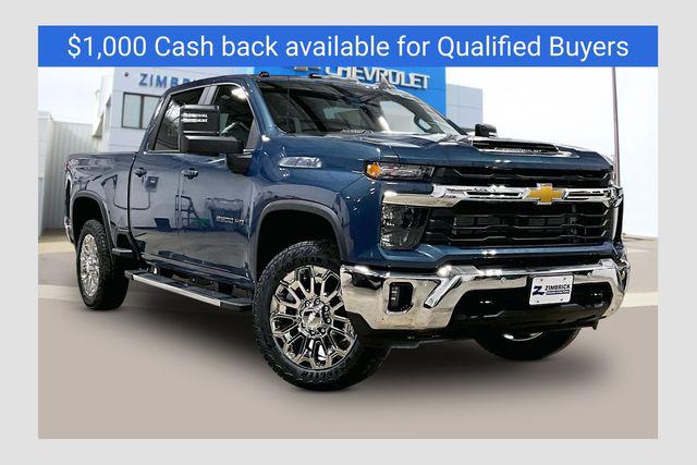 2026 Chevrolet Silverado 2500HD Crew Cab, Standard Bed, LT, 4WD for sale in Sun Prairie, WI